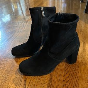 Blondo Kelly Waterford Booties size 11